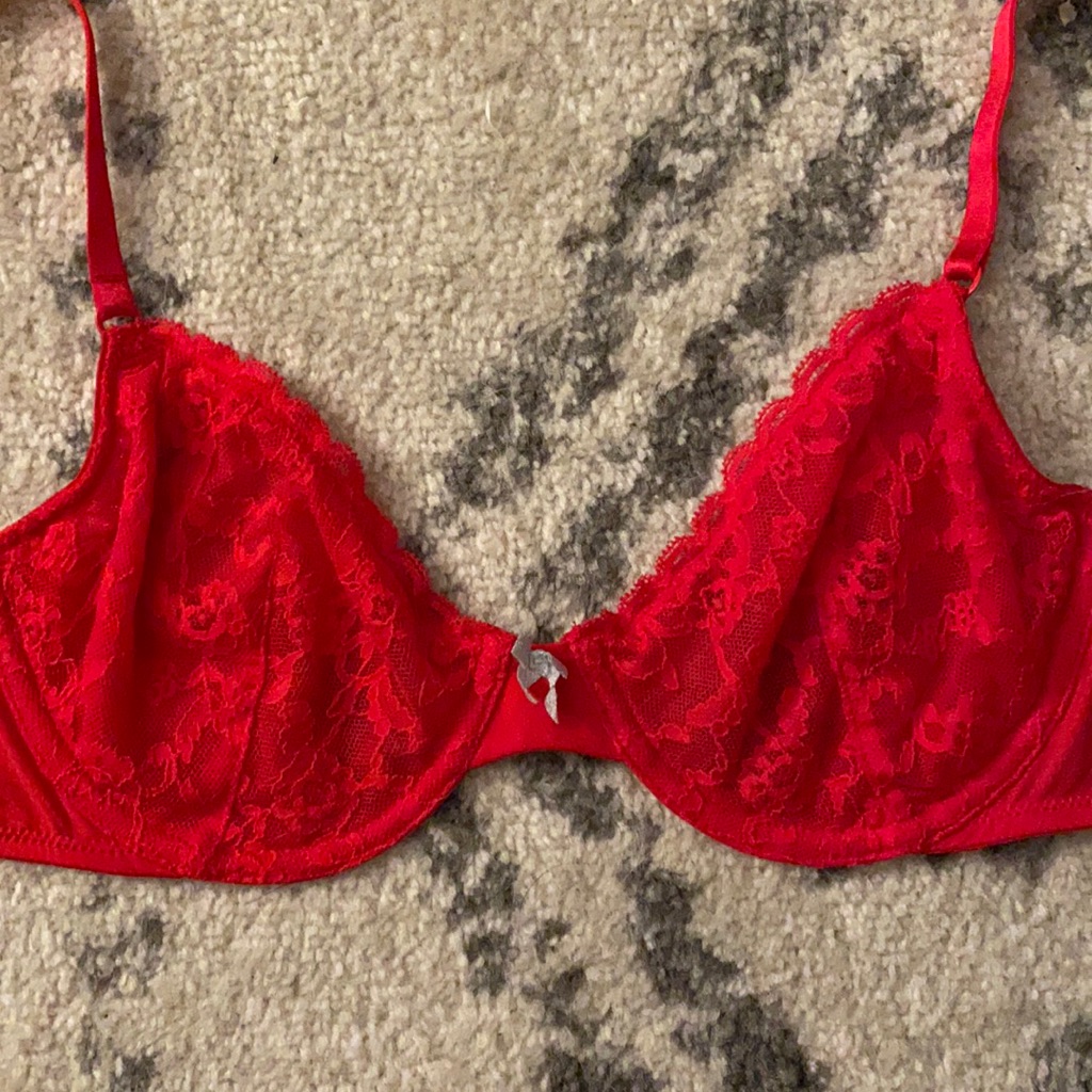 Brand New Vs Bra